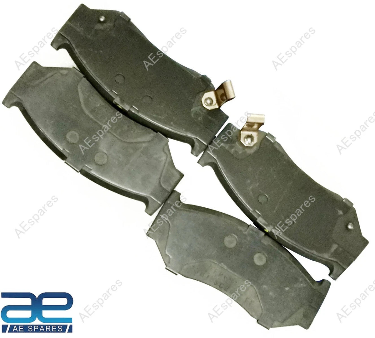 Front Brake Pad Set for Suzuki Baleno (1995–2002)