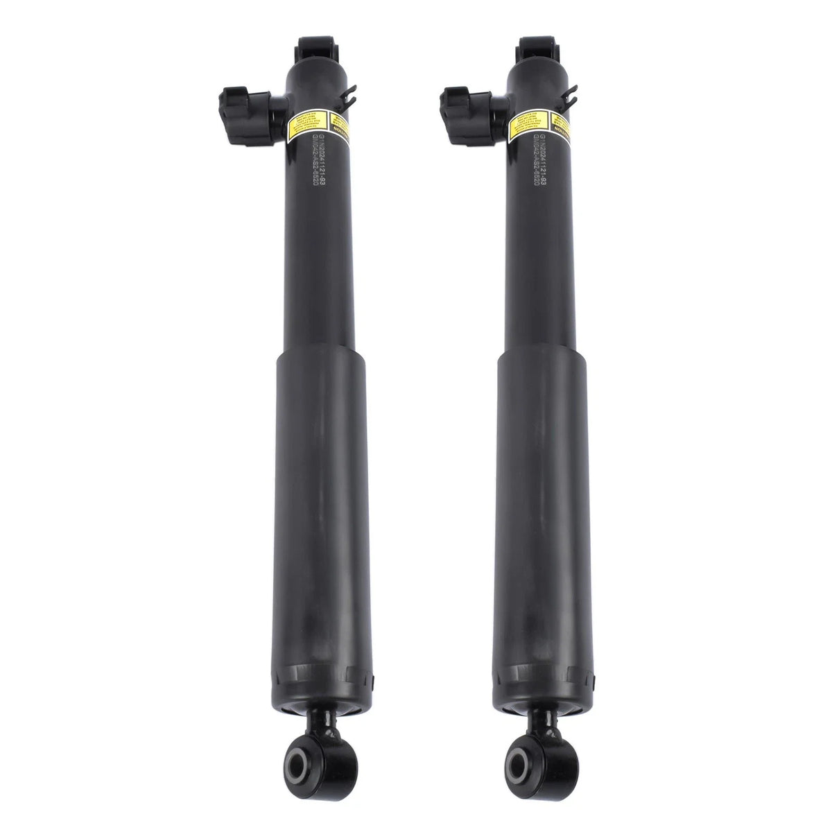 Adaptive Damping Rear Shock Absorbers for 2019-2024 Chevy Silverado 1500