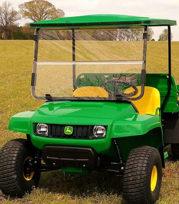 JG21G CoolTops Canopy with Frame for John Deere TE TS TX 4x2 Gator