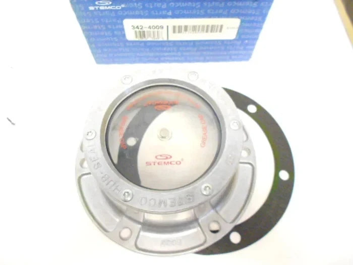 Stemco Hub Cap for (AGO-342-4009STM, 343-4009)