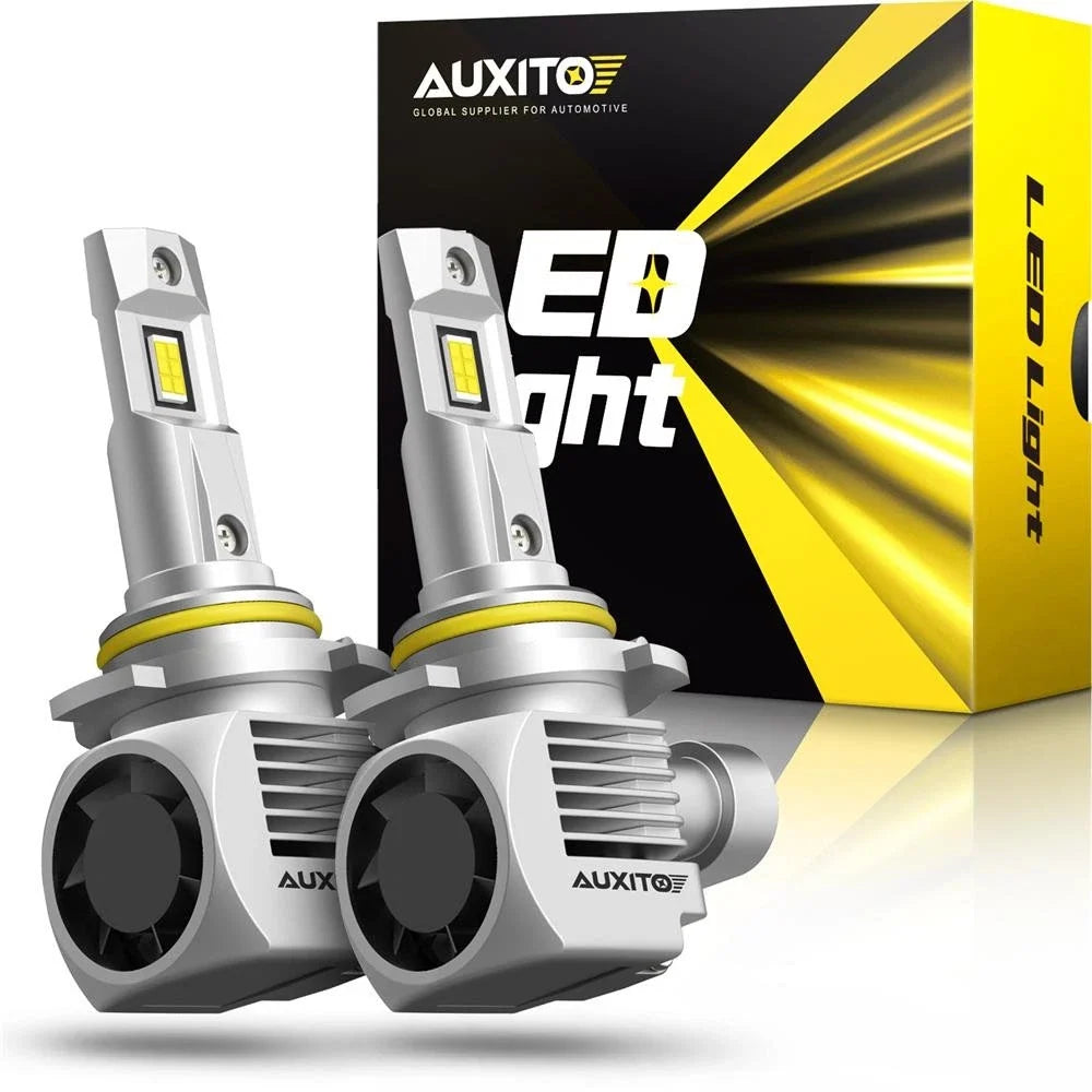 AUXITO 9005 LED Headlight Bulb Set - 2X for Hilux N70