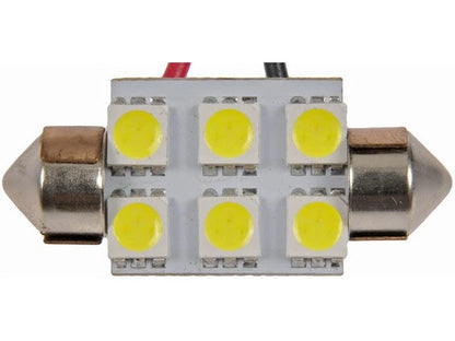 Glove Box Light Bulb for Mercedes ML55 AMG (2000–2003) 76277YMHP