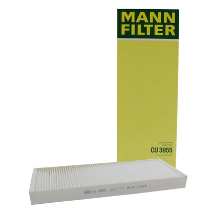 Mann Cabin Air Filter for VW Passat Audi 90 A4 Quattro S4 Cabriolet 1990-2005