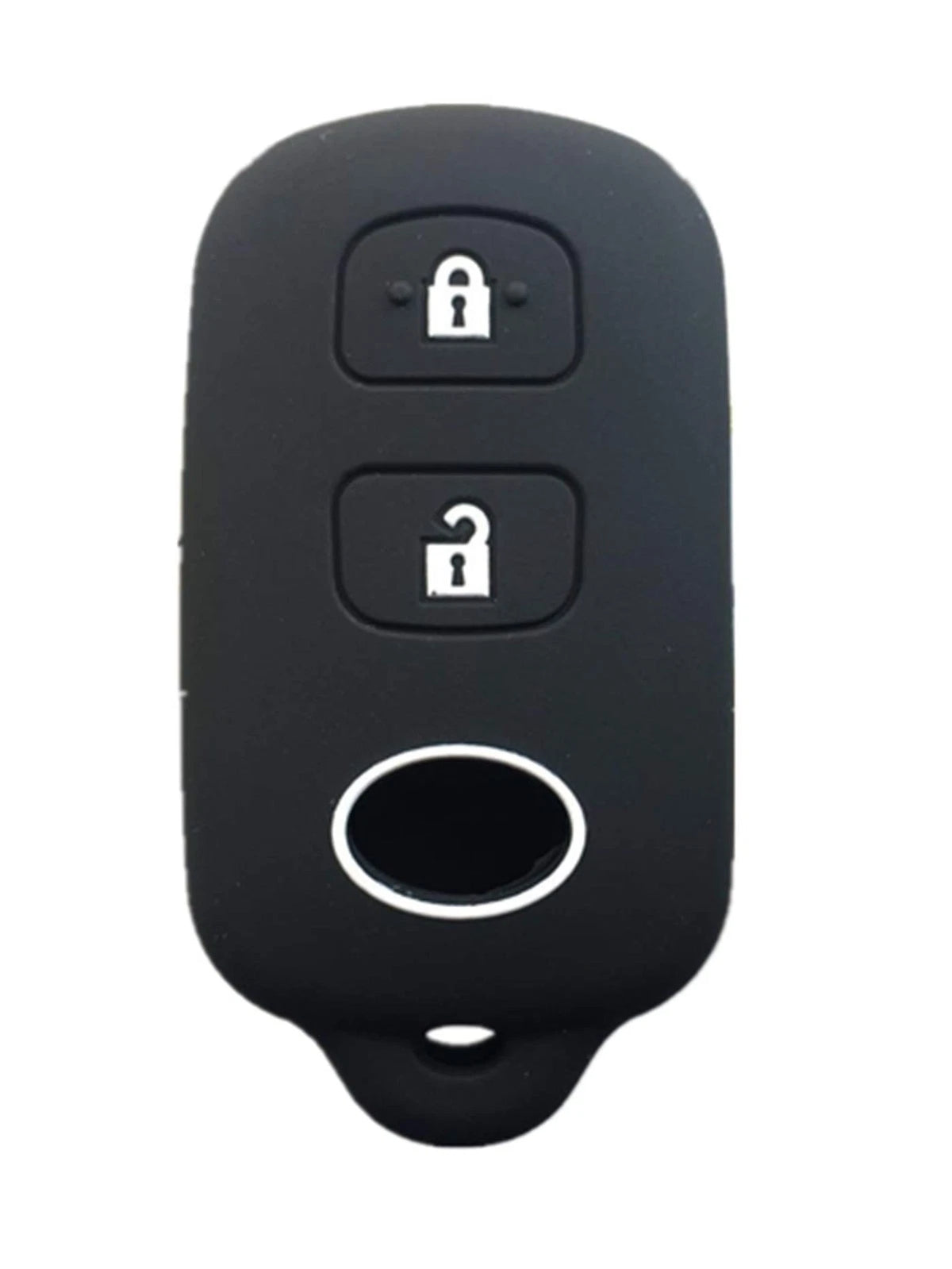 Silicone Keyless Entry Remote Control Key Fob Cover for