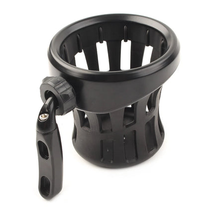 Universal Motorcycle Handlebar Cup Holder for Harley (Fits Most Models)