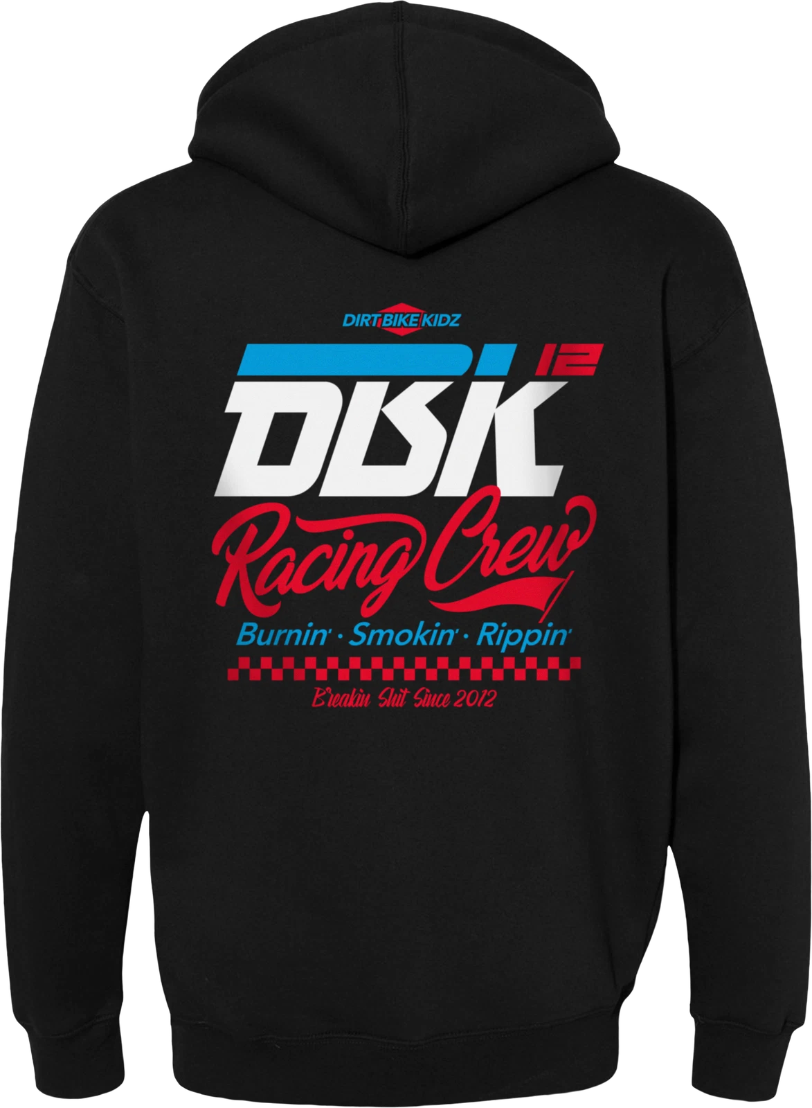 DBK Recking Crew Hoodie for AH-RECKINGCRE-M