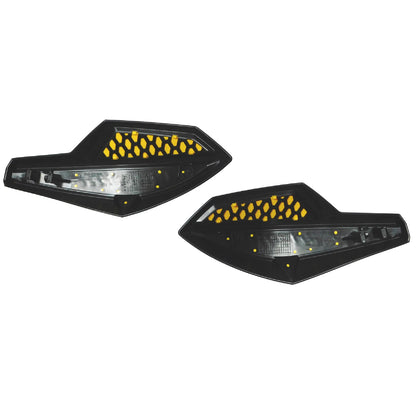 Handlebar Wind Deflectors for Can-Am (715000525)