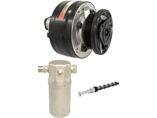 A/C Compressor Kit for Chevrolet K2500 (1993) 75266ZNKB