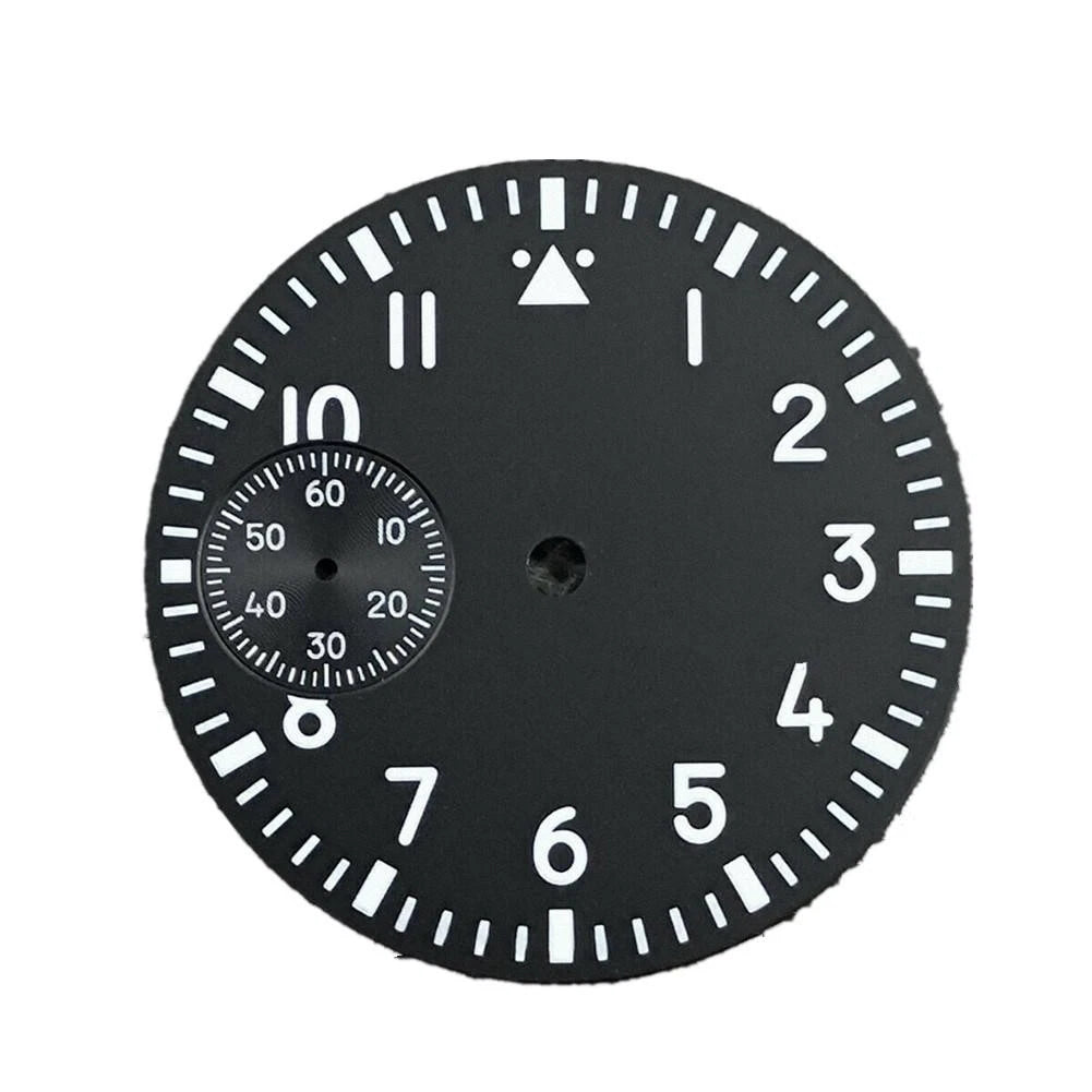 Luminous Watch Dial for Seagull ETA 6497 ST3600 Movement
