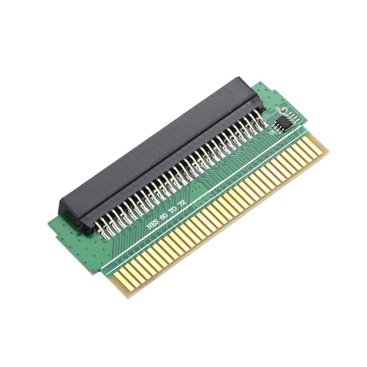 FC to NES Game Cartridge Adapter for Nintendo NES (60-72 Pin)