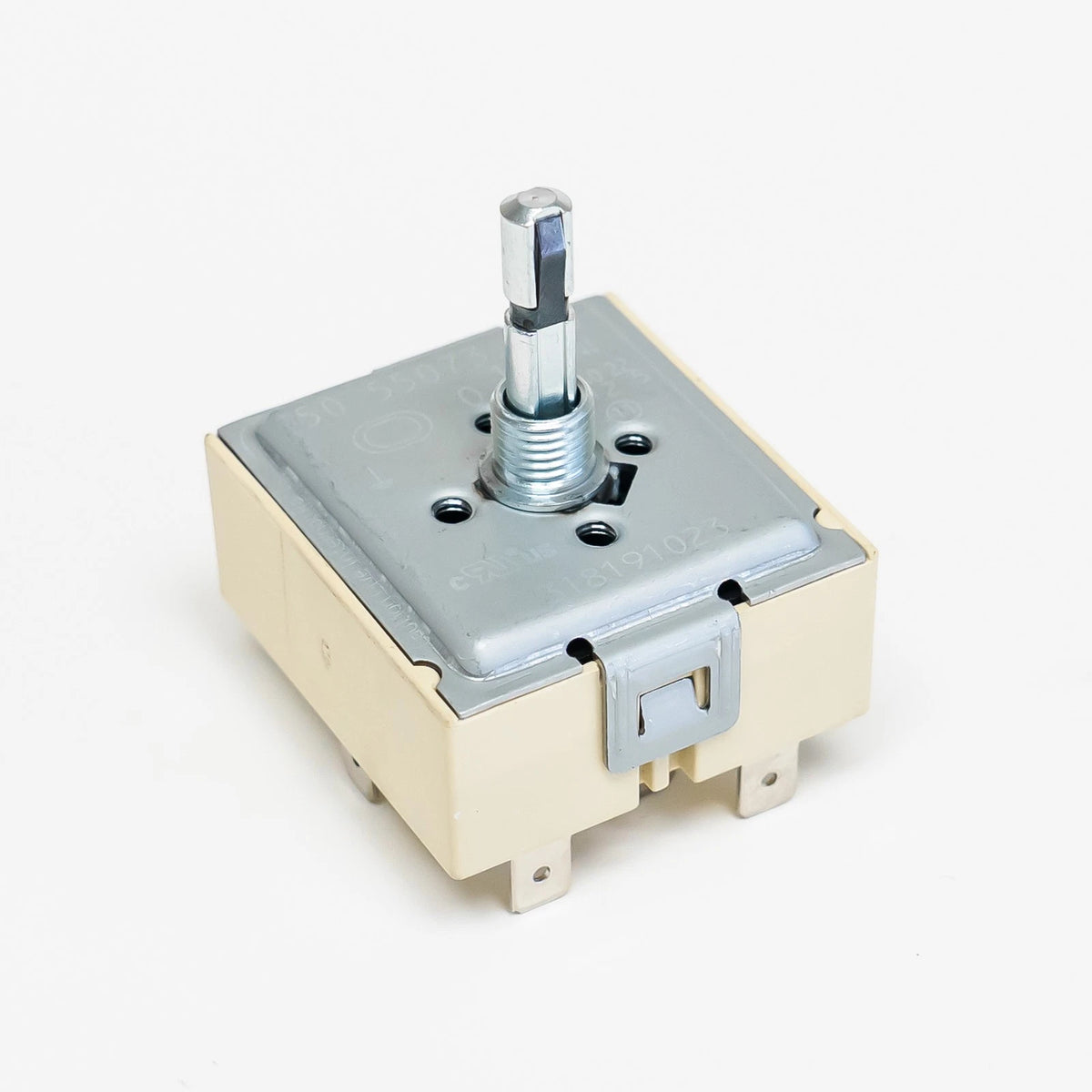 Infinite Switch Control for Electrolux Frigidaire Range Burner