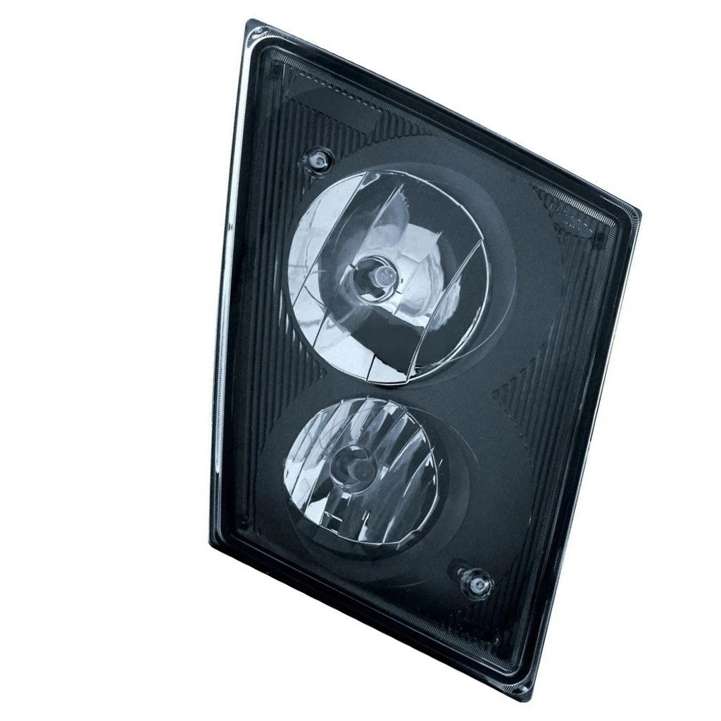 Fog Light for Volvo VN/VNL (2003–2017) CLX-M0-VL008-B00UR-US11-CL360A50 Chrome