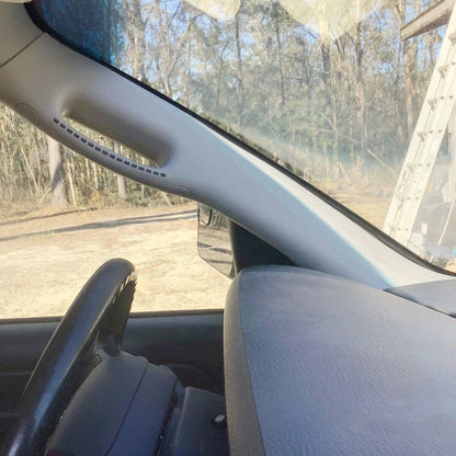 Pillar Trim Panel w/Pull Handle for Dodge Ram (2002-2010)
