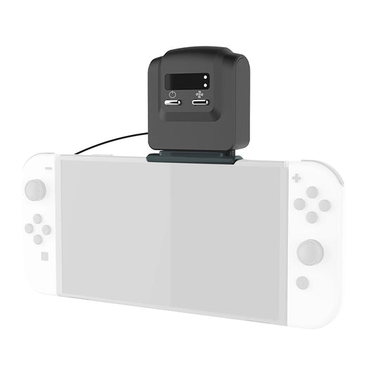 Cooling Fan for Switch Console Cooler Radiator Heatsink with Indicator