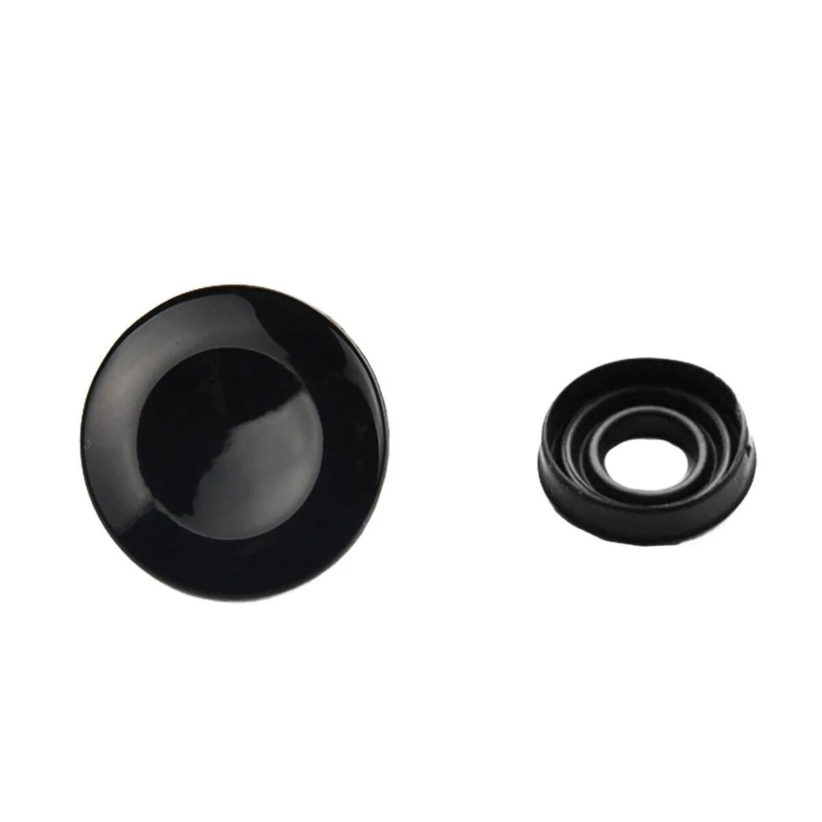 Joystick Center Button Cover Knob Repair for Audi A4 A5 A6 A8 Q5 Q7 RS4 RS6