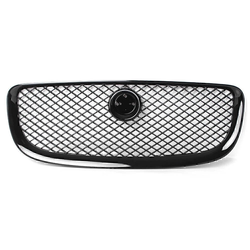 Upper Front Center Grille Mesh for Jaguar XJ (2010–2015) 2045YF069