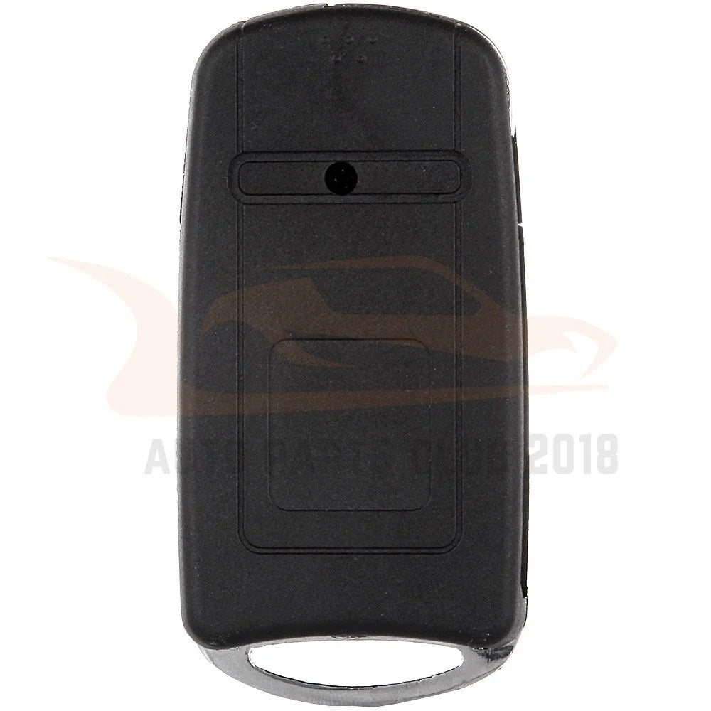 Keyless Key Fob Remote Case Shell for Jeep Wrangler Patriot (2009–2012)