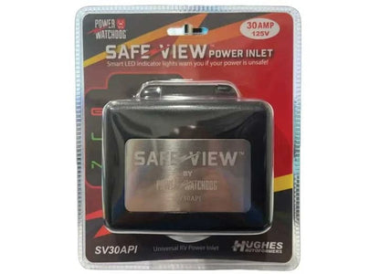 30 Amp Power Inlet for RV Universal (SV30API)
