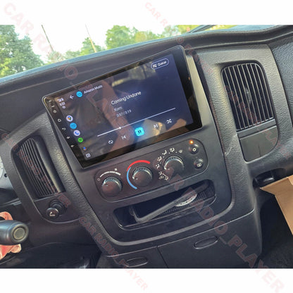 9" Android Auto Stereo GPS Radio for Dodge RAM 1500/2500/3500 (2003–2005)