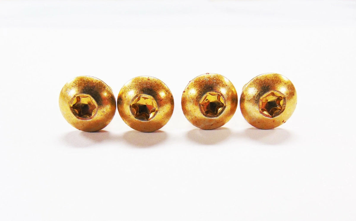 Set of 4 Screws for Arctic Cat (0423-557)