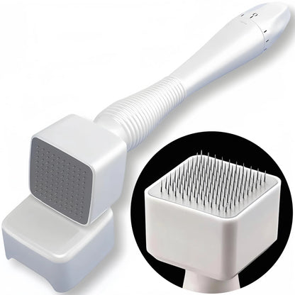Derma Stamp for Hair & Beard Micro-exfoliating (2010–2023)