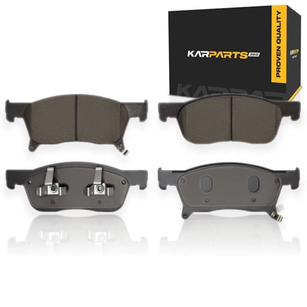 Brake Pads for Subaru Ascent (2019–2025) ALX-PAU-DF-1551-2170-00-CLA1