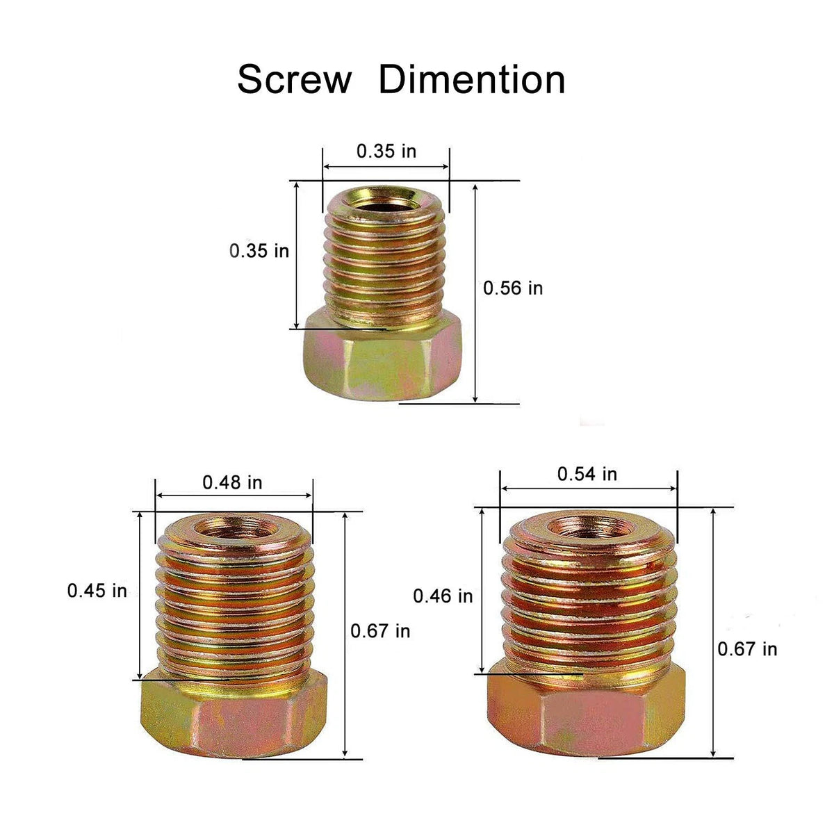 25 ft Brake Line Kit for Universal Applications (1/4")