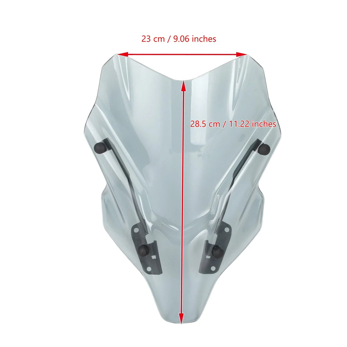 Windscreen Protector for Yamaha MT-07 (2021 to 2024)