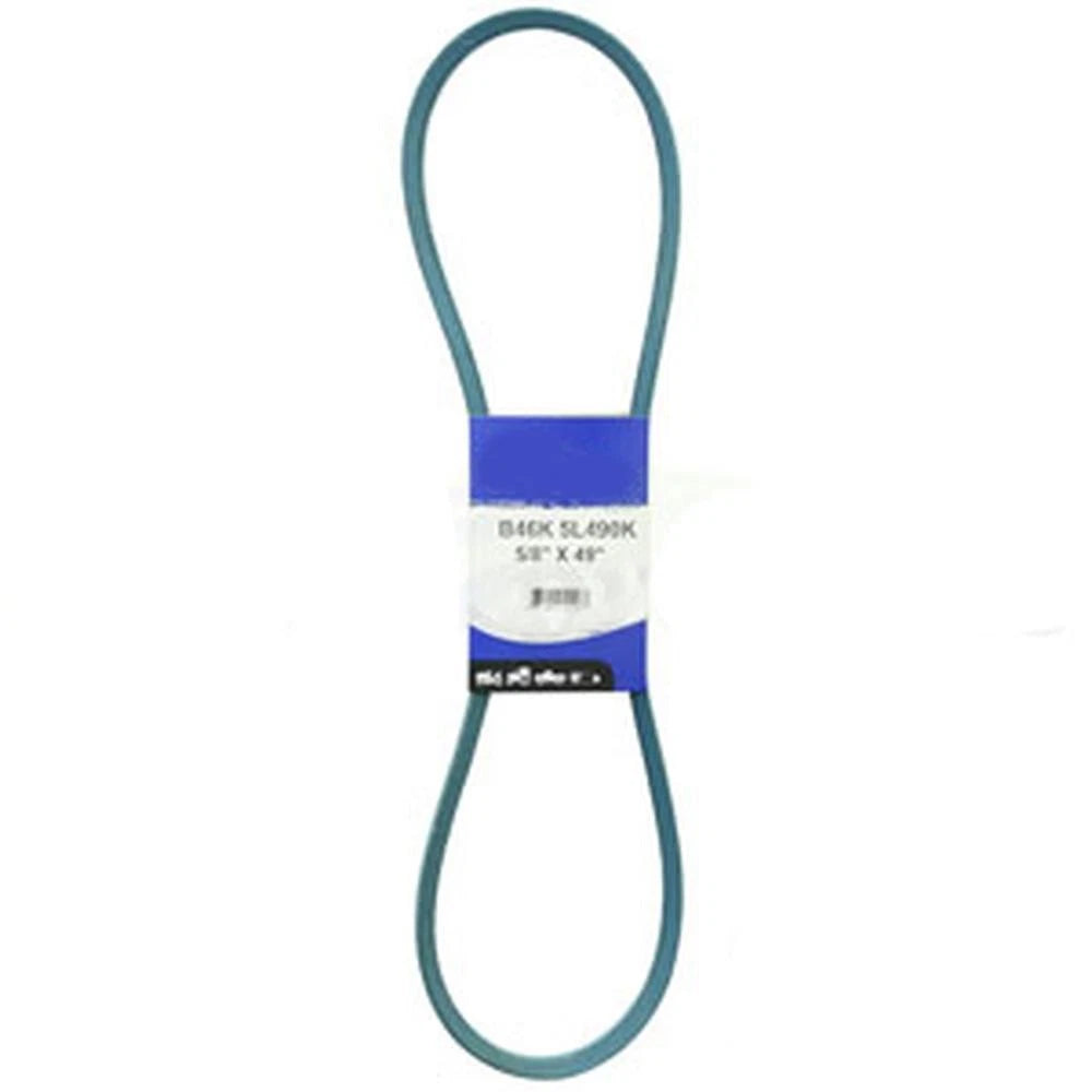 B Section V-Belt B46K for MTD Cub Cadet (No Year Range Provided)