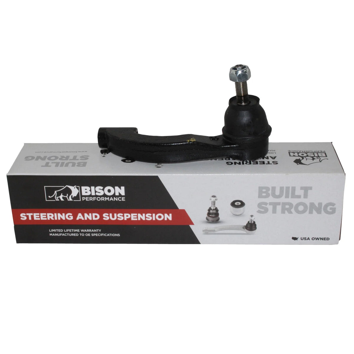 Outer Steering Tie Rod End for Chrysler Sebring/Stratus Right 1995-2006