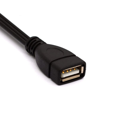 USB to 3 RCA Cable for Universal Use (1.5m / 5 feet)