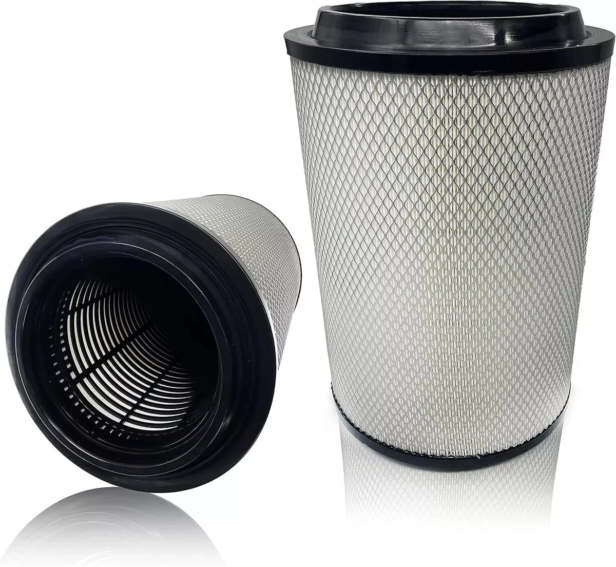 Engine Air Filter for Volvo VNL (2004–2024) Replaces: AF26163M, 996472, 20411815