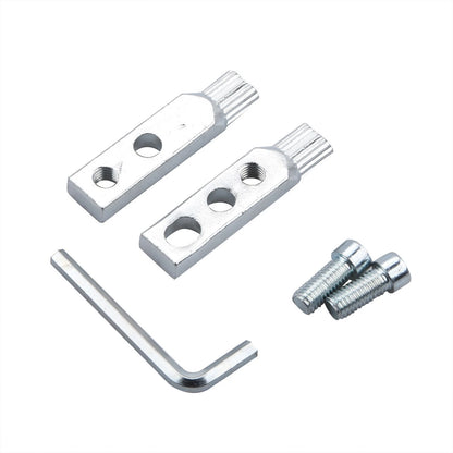 7.5cm Broken Pipe Extractor Tool No.45 for Stripped Threads Repair