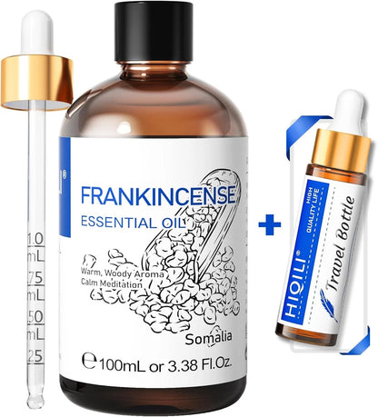 Frankincense Essential Oil for Massage (100ML)