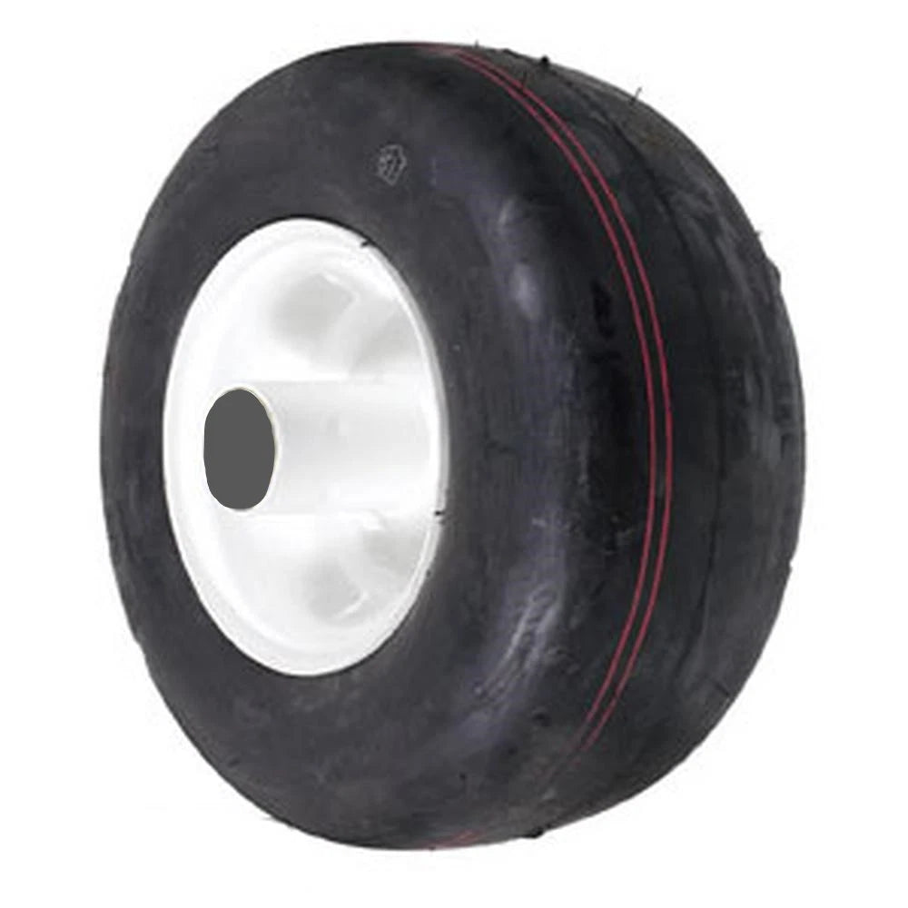 Front Solid Tire Assembly 13x6.5x6 for Exmark (Fits )