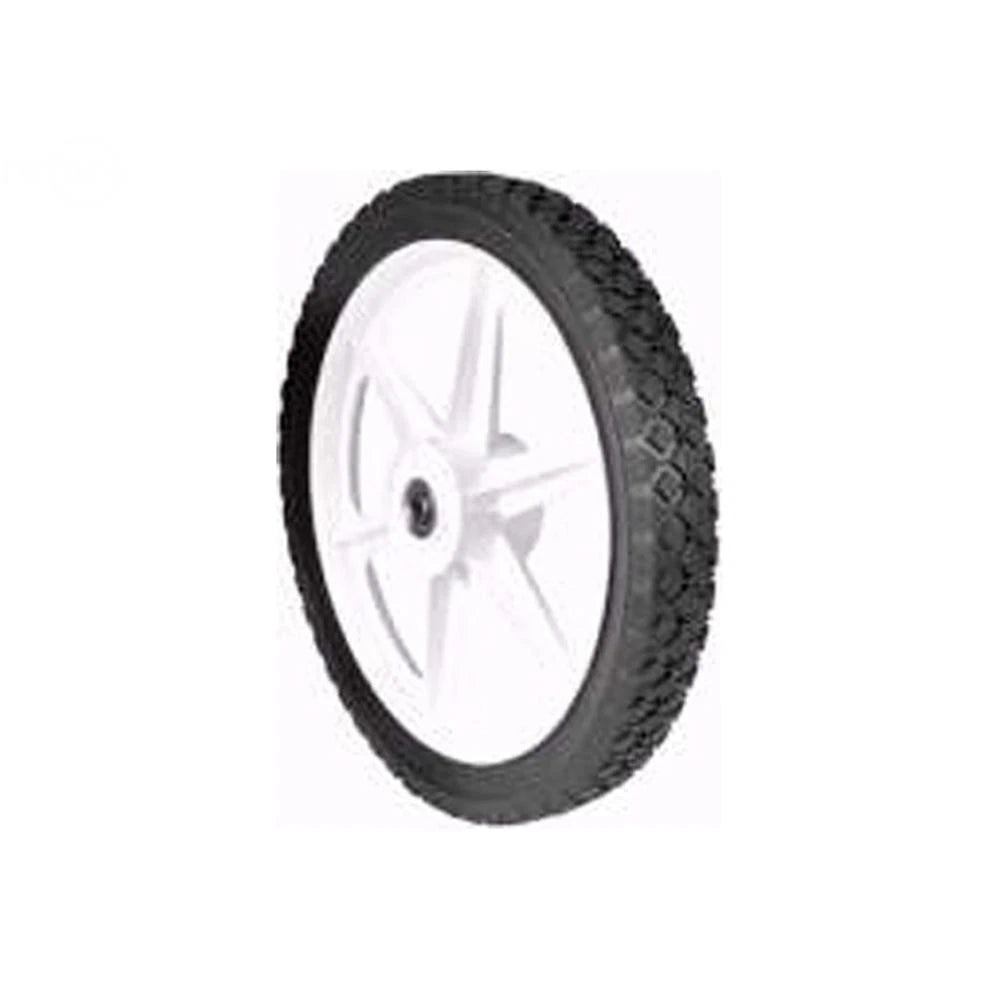 16" Gray Spoke Wheel for Various Makes & Models (Fits 582992001)