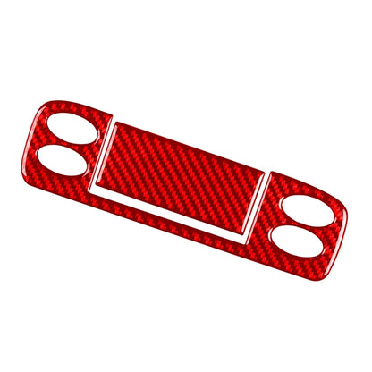 Power Window Control Cover Trim for Porsche Boxster 996 (1998–2004) Red