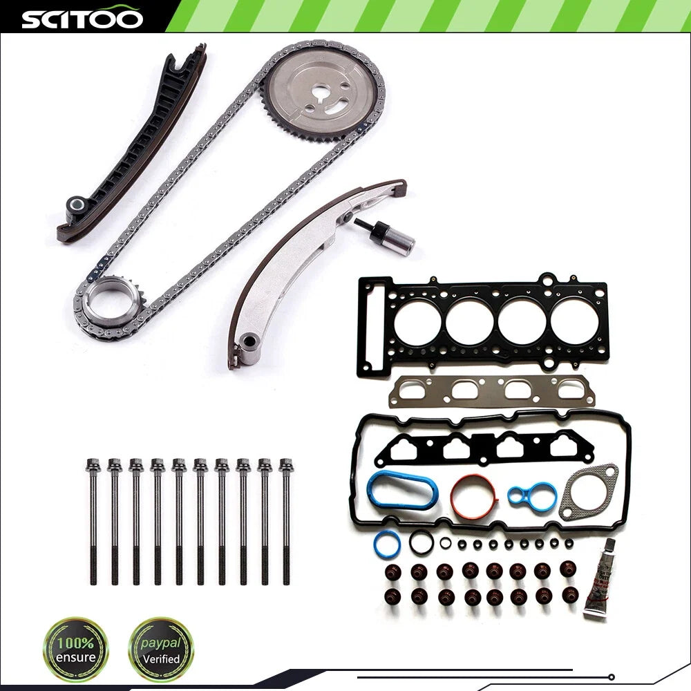 Timing Chain Kit and Head Gasket Set for Mini Cooper (2002–2007)