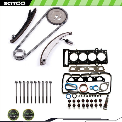 Timing Chain Kit and Head Gasket Set for Mini Cooper (2002–2007)