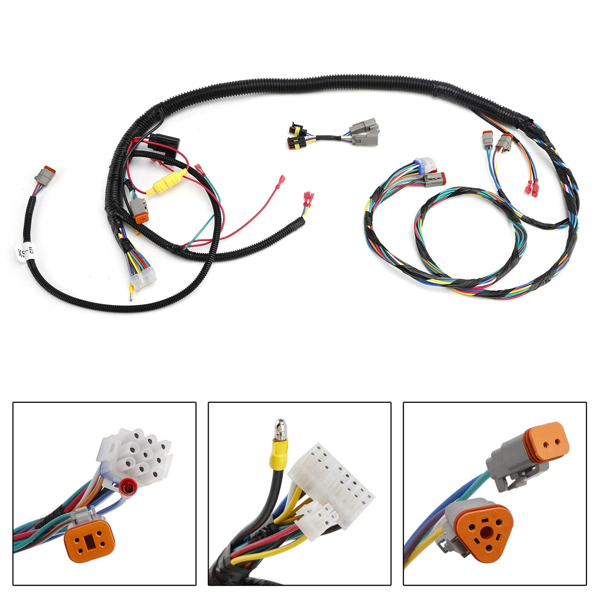 Wiring Harness for Club Car Precedent (103850301)