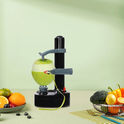 Electric Automatic Potato Peeler for Fruits and Vegetables