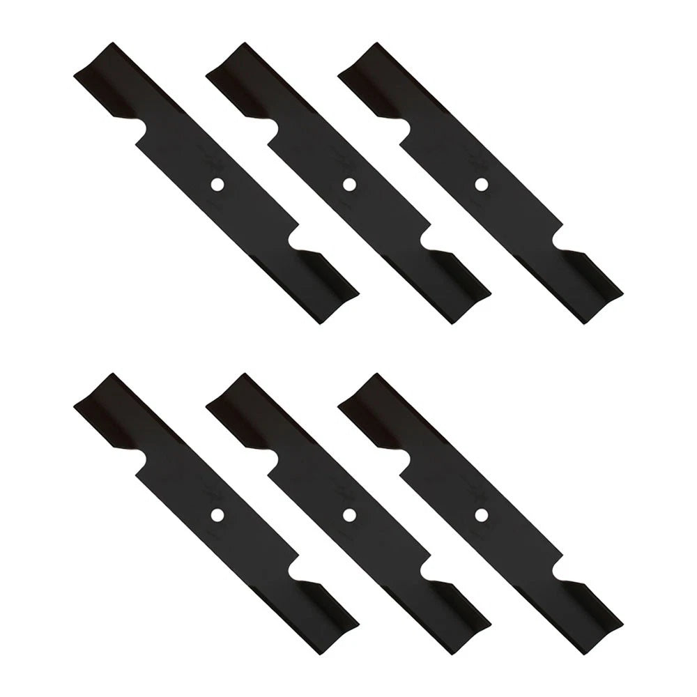 6X High Lift Mower Blade for Gravely