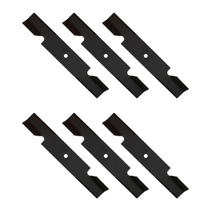 6X High Lift Mower Blade for Gravely