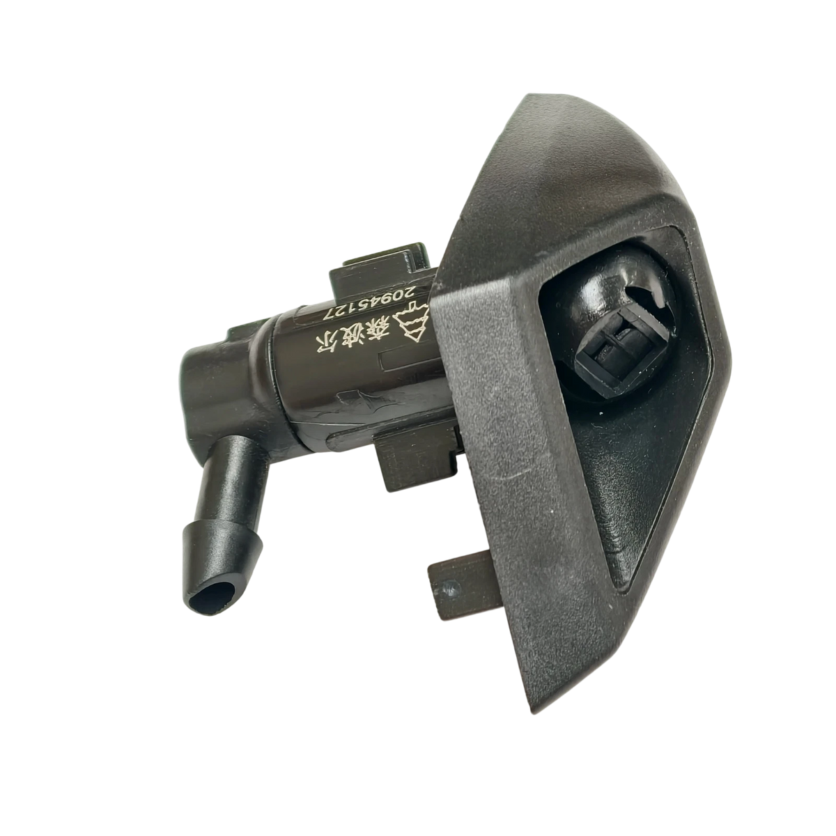 1X Front Left Headlight Spray Nozzle Injector for