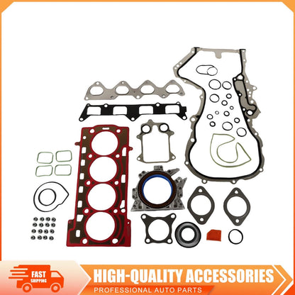 Engine Overhaul Cylinder Head Gasket Kit for Audi VW 1.4T (CAV, CTH, CNW) EA111, 03C 103 383 AH, 036 103 171 B, 03C 109 287 G, 03C 103 383 AE