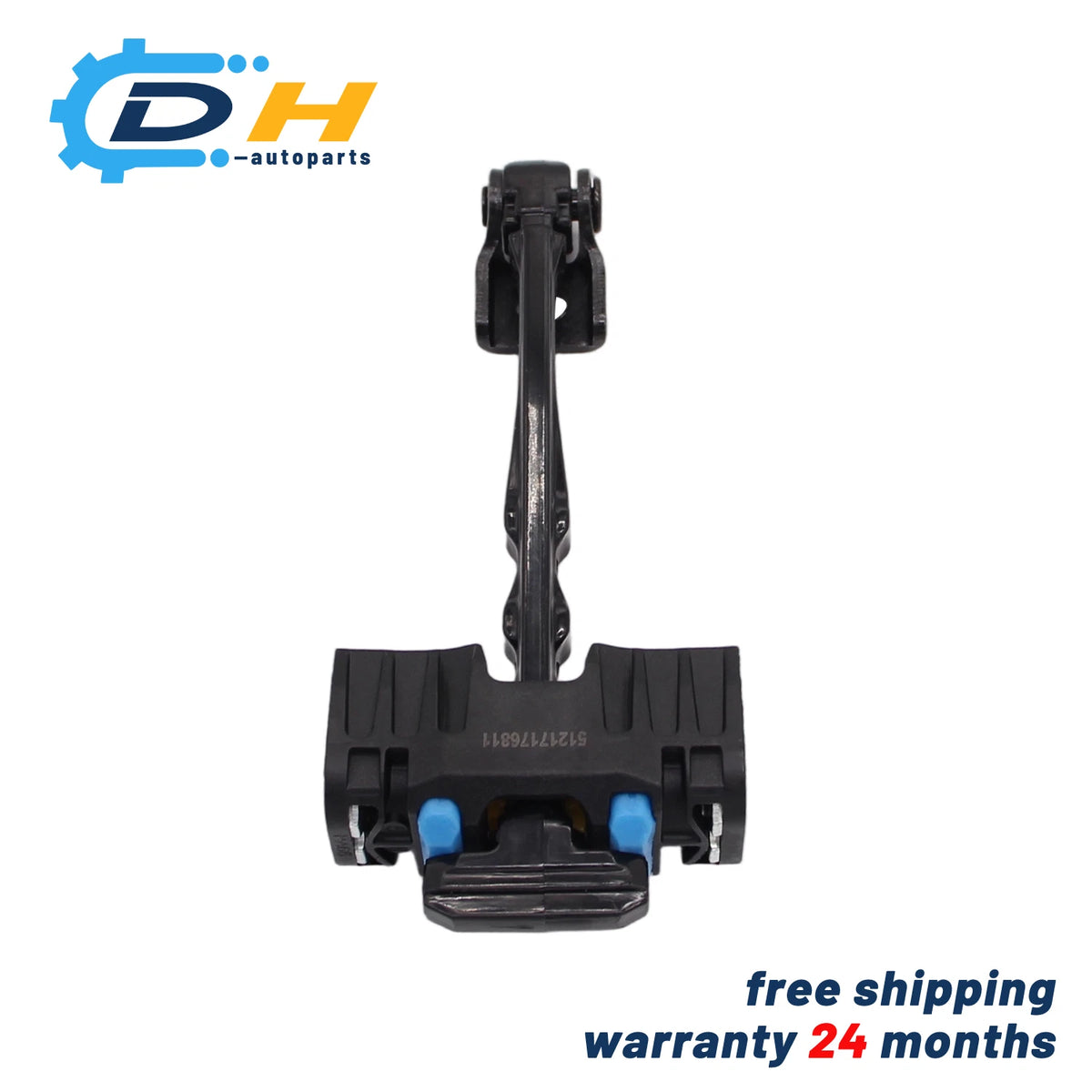Front Left or Right Door Check for Mini Cooper R56 (2007–2013) 51217176811
