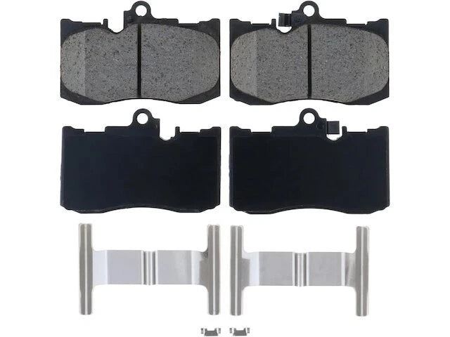 Brake Pad Set Front for Lexus GS300 (2018–2019) 91422MVWG