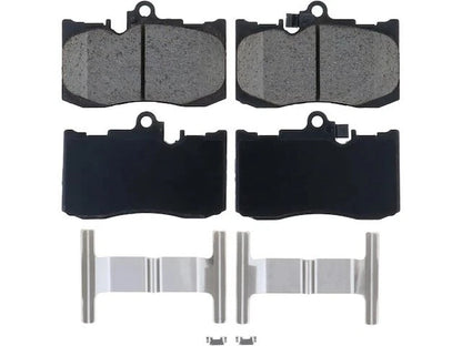 Brake Pad Set Front for Lexus GS300 (2018–2019) 91422MVWG