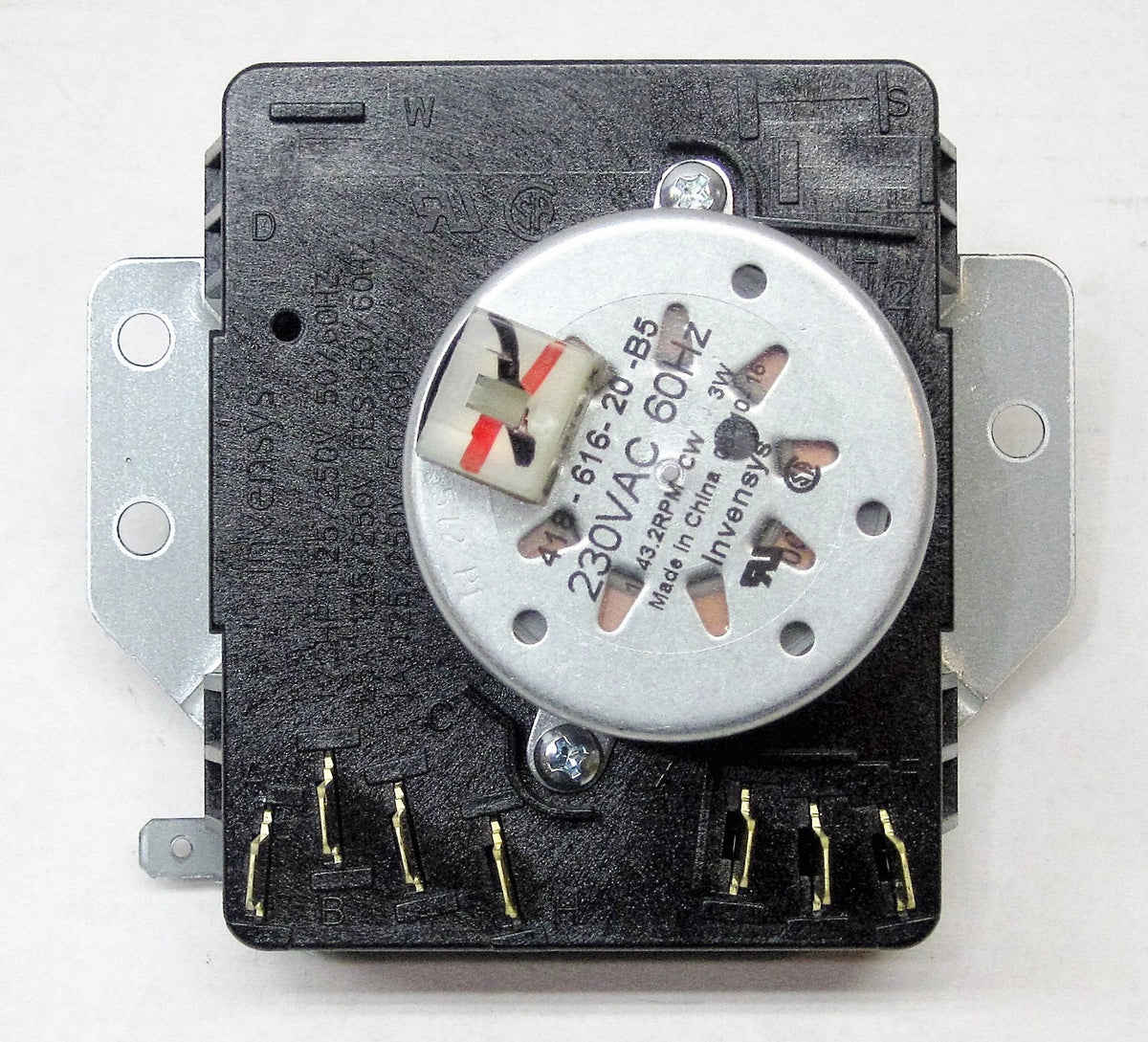Whirlpool Dryer Timer Control WPW10185976 AP6016539 PS11749829