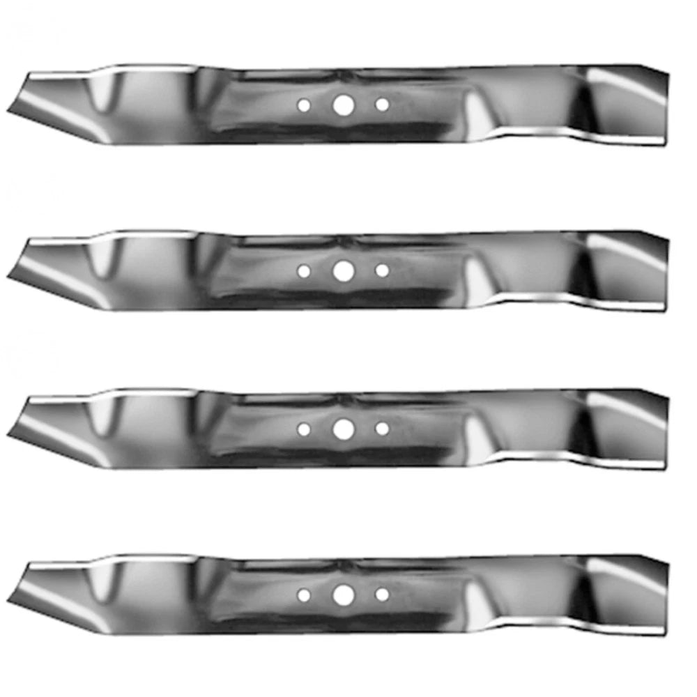 4X 21" Mulch Mower Blade for MTD (Fits 742P04101)